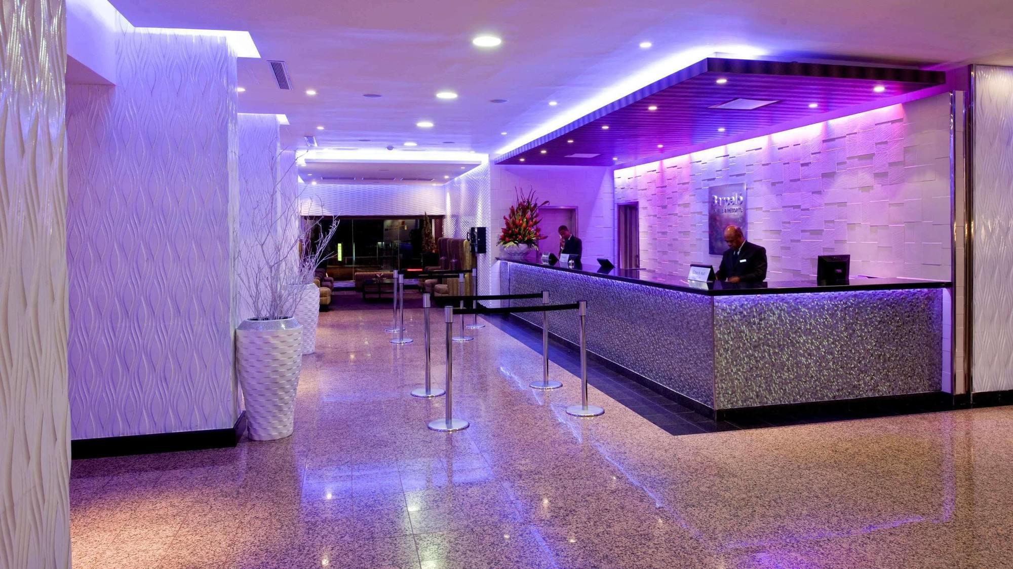 Hotel Barcelo Santo Domingo Wnętrze zdjęcie